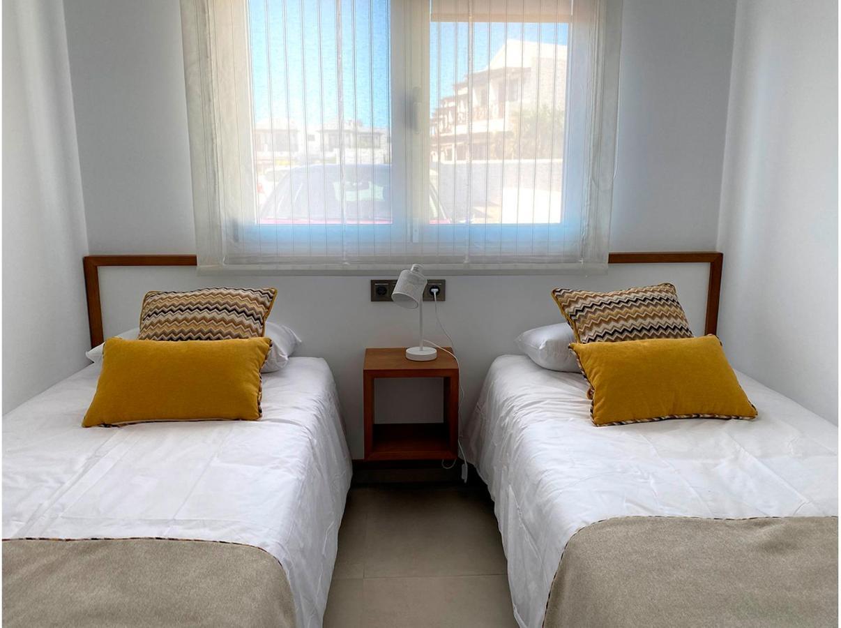 Marina Suites 8 Πλάγια Μπλάνκα Εξωτερικό φωτογραφία