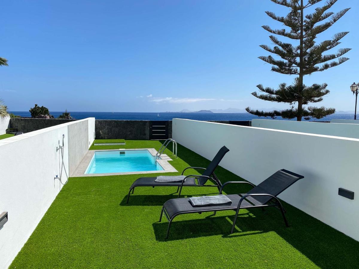 Marina Suites 8 Πλάγια Μπλάνκα Εξωτερικό φωτογραφία