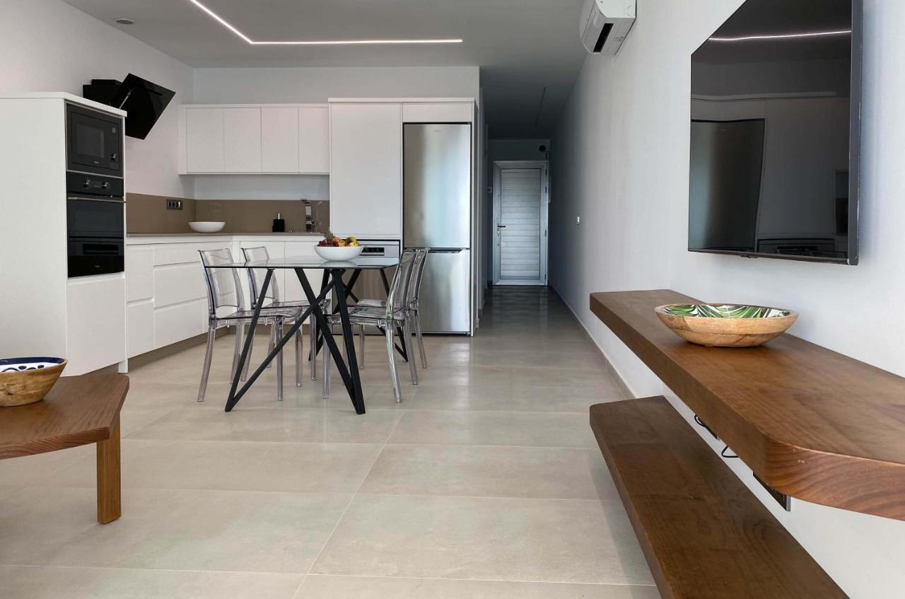 Marina Suites 8 Πλάγια Μπλάνκα Εξωτερικό φωτογραφία